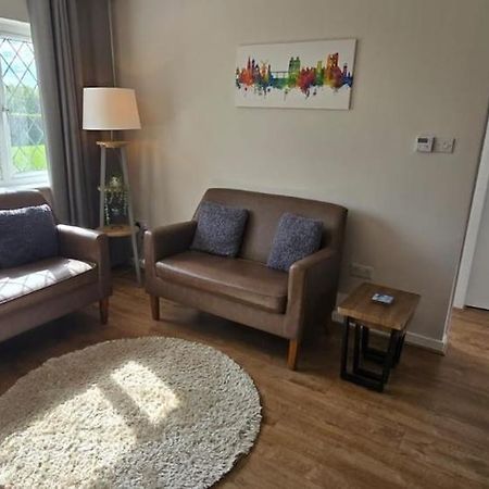 Cozy Nook Apartment Gristhorpe Exterior foto