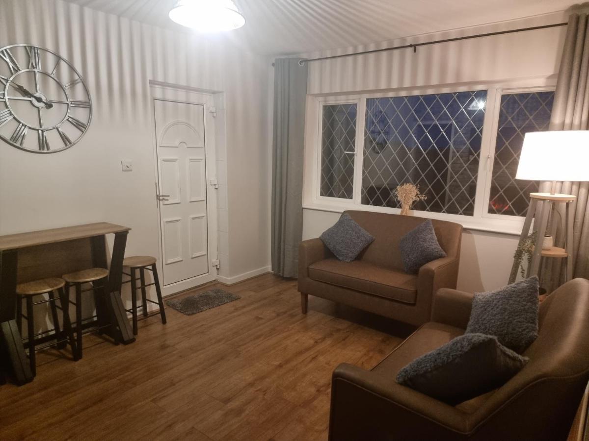 Cozy Nook Apartment Gristhorpe Exterior foto