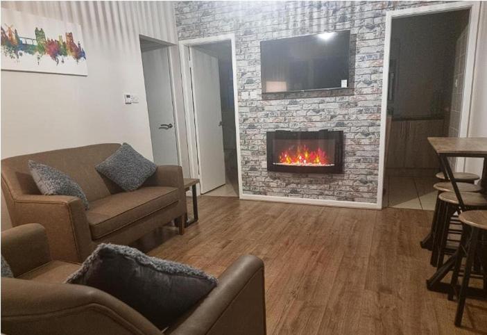 Cozy Nook Apartment Gristhorpe Exterior foto