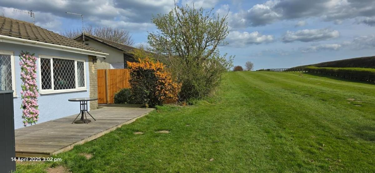 Cozy Nook Apartment Gristhorpe Exterior foto