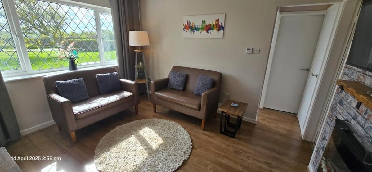 Cozy Nook Apartment Gristhorpe Exterior foto