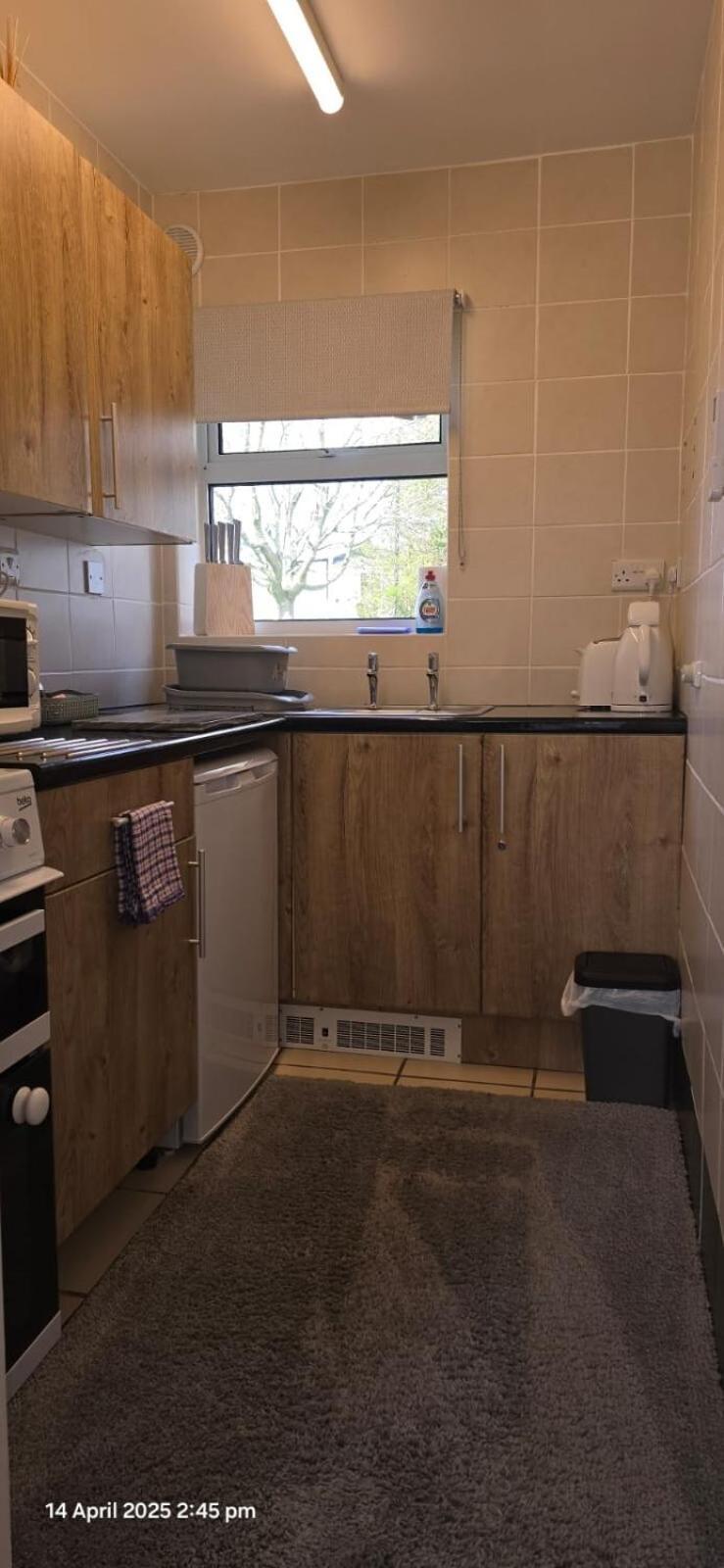 Cozy Nook Apartment Gristhorpe Exterior foto