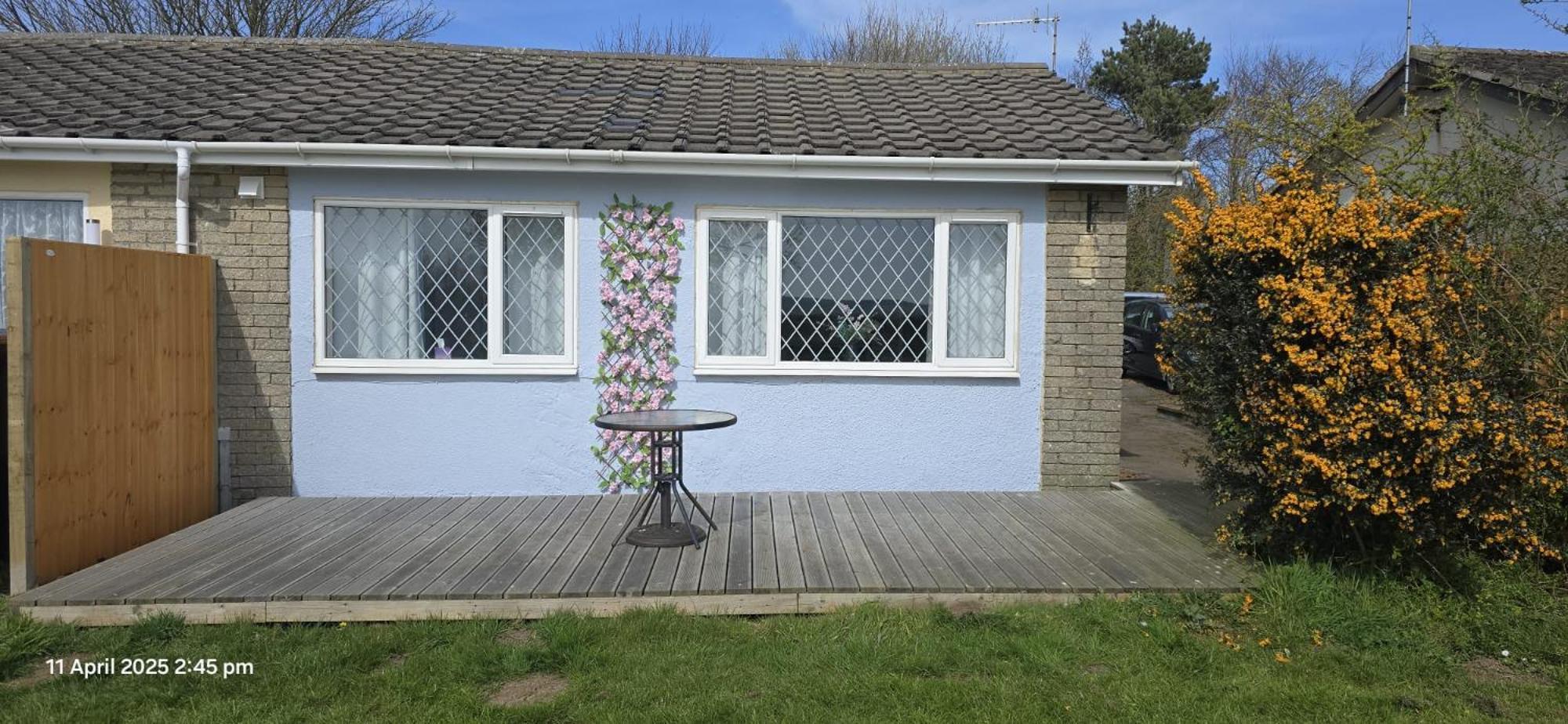 Cozy Nook Apartment Gristhorpe Exterior foto