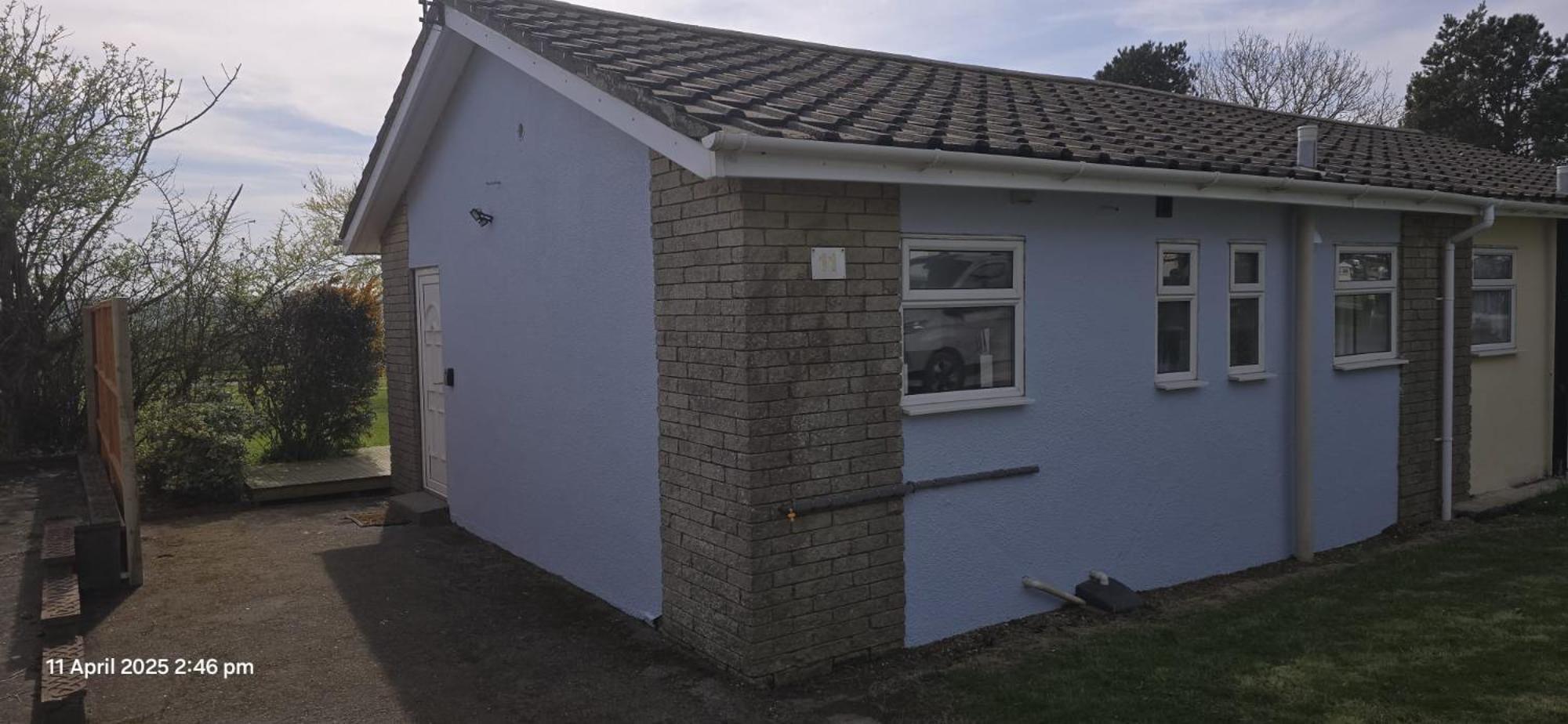 Cozy Nook Apartment Gristhorpe Exterior foto
